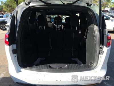 2024 Chrysler Pacifica Touring 121.6" WB - zdjęcie 15 z 24 - miniatura