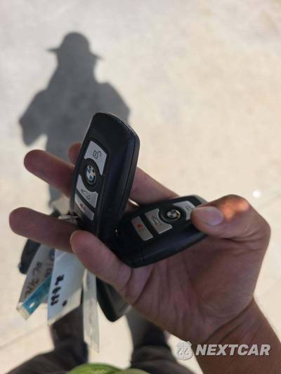 2018 BMW 3 Series Sedan 320i - zdjęcie 8 z 24 - miniatura
