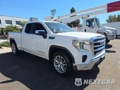 2021 GMC Sierra 1500 SLE Extended Cab Medium Bed 3SA - zdjęcie 4 z 24 - miniatura