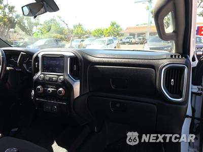 2021 GMC Sierra 1500 SLE Extended Cab Medium Bed 3SA - zdjęcie 19 z 24 - miniatura