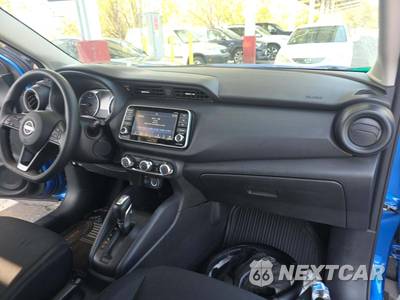 2024 Nissan Kicks S - zdjęcie 19 z 22 - miniatura