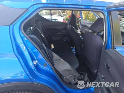 2024 Nissan Kicks S - zdjęcie 16 z 22 - miniatura