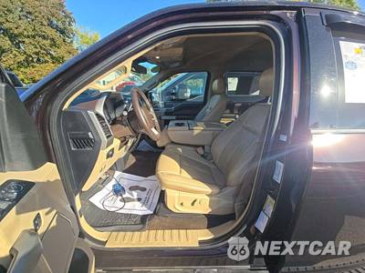 2019 Ford F-150 Lariat Crew Cab Medium Bed - zdjęcie 6 z 23 - miniatura