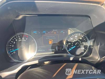 2019 Ford F-150 Lariat Crew Cab Medium Bed - zdjęcie 9 z 23 - miniatura