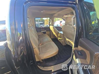 2019 Ford F-150 Lariat Crew Cab Medium Bed - zdjęcie 16 z 23 - miniatura