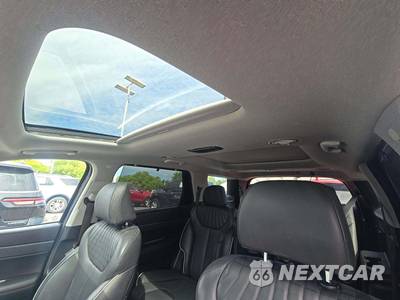 2024 Hyundai Palisade Limited - zdjęcie 11 z 25 - miniatura