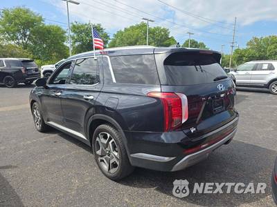 2024 Hyundai Palisade Limited - zdjęcie 2 z 25 - miniatura