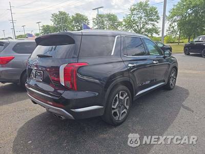 2024 Hyundai Palisade Limited - zdjęcie 3 z 25 - miniatura