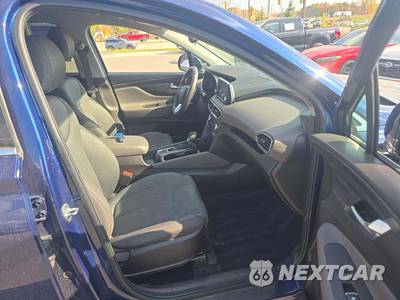 2020 Hyundai Santa Fe SEL - zdjęcie 18 z 20 - miniatura