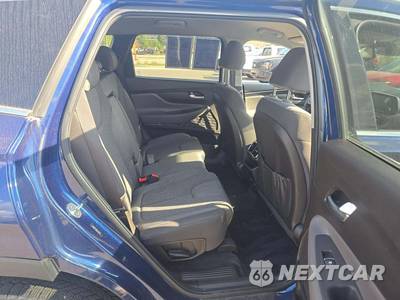 2020 Hyundai Santa Fe SEL - zdjęcie 16 z 20 - miniatura