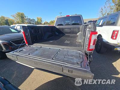 2023 Ford F-150 LARIAT Crew Cab Short Bed - zdjęcie 14 z 21 - miniatura