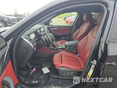 2024 BMW X4 Sports Activity Coupe M40i xDrive - zdjęcie 3 z 17 - miniatura