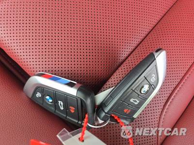 2024 BMW X4 Sports Activity Coupe M40i xDrive - zdjęcie 5 z 17 - miniatura