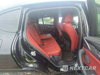 2024 BMW X4 Sports Activity Coupe M40i xDrive - zdjęcie 13 z 17 - miniatura