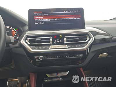 2024 BMW X4 Sports Activity Coupe M40i xDrive - zdjęcie 7 z 17 - miniatura