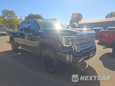 2022 GMC Sierra 2500 Denali HD Crew Cab Medium Bed - zdjęcie 4 z 20 - miniatura