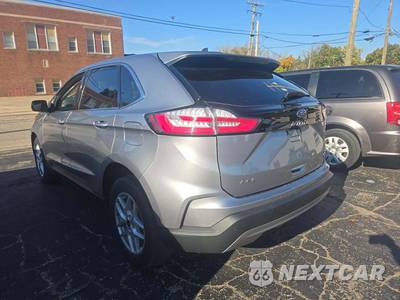 2024 Ford Edge SEL - zdjęcie 2 z 20 - miniatura