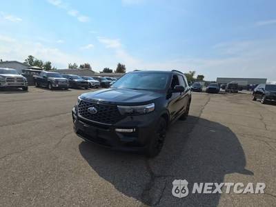 2024 Ford Explorer ST-Line - zdjęcie 1 z 18 - miniatura