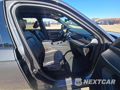 2025 Jeep Grand Cherokee L Limited - zdjęcie 16 z 18 - miniatura