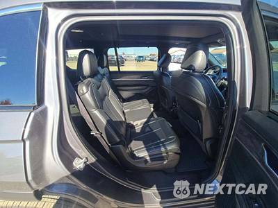 2025 Jeep Grand Cherokee L Limited - zdjęcie 14 z 18 - miniatura