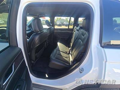 2025 Jeep Grand Cherokee Limited - zdjęcie 10 z 17 - miniatura