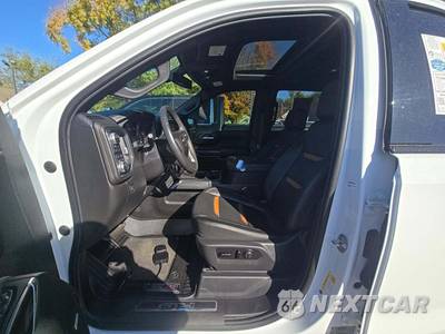 2021 GMC Sierra 1500 AT4 Crew Cab Short Bed - zdjęcie 6 z 20 - miniatura