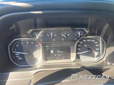 2021 GMC Sierra 1500 AT4 Crew Cab Short Bed - zdjęcie 9 z 20 - miniatura
