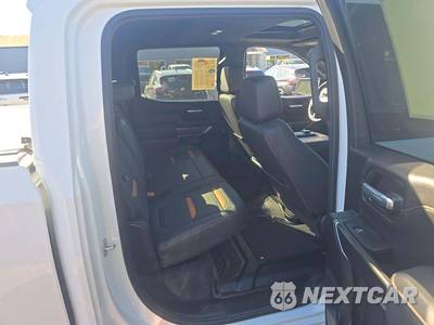 2021 GMC Sierra 1500 AT4 Crew Cab Short Bed - zdjęcie 16 z 20 - miniatura