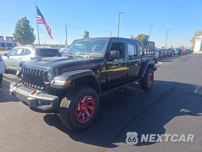 2022 Jeep Gladiator Mojave Crew Cab Medium Bed
