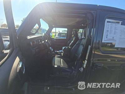 2022 Jeep Gladiator Mojave Crew Cab Medium Bed - zdjęcie 6 z 25 - miniatura