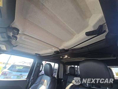 2022 Jeep Gladiator Mojave Crew Cab Medium Bed - zdjęcie 11 z 25 - miniatura