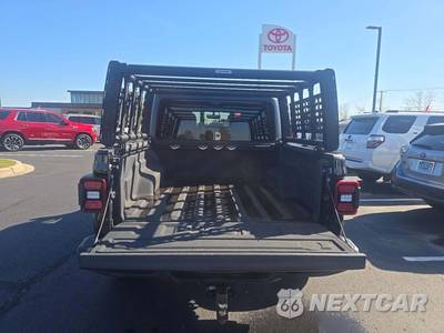 2022 Jeep Gladiator Mojave Crew Cab Medium Bed - zdjęcie 14 z 25 - miniatura