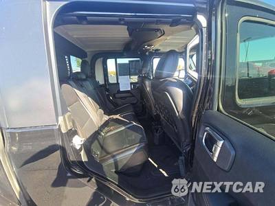 2022 Jeep Gladiator Mojave Crew Cab Medium Bed - zdjęcie 16 z 25 - miniatura