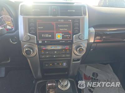 2021 Toyota 4Runner Limited - zdjęcie 10 z 21 - miniatura