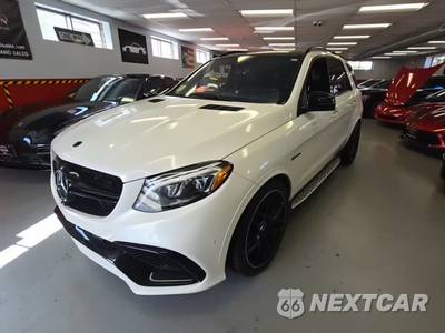 2017 Mercedes-Benz AMG GLE 63 S 4MATIC