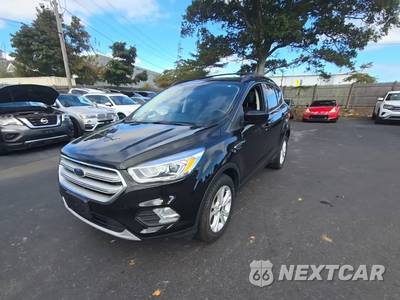 2018 Ford Escape SEL - zdjęcie 1 z 28 - miniatura