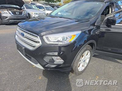 2018 Ford Escape SEL - zdjęcie 18 z 28 - miniatura