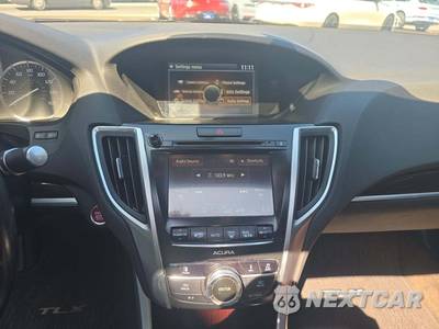 2015 Acura TLX - zdjęcie 7 z 29 - miniatura