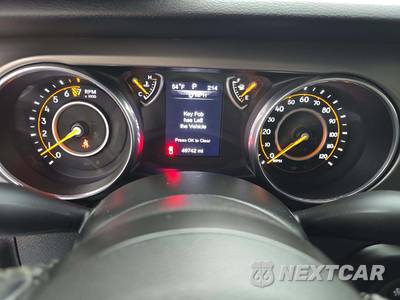 2020 Jeep Gladiator S Edition Crew Cab Medium Bed - zdjęcie 6 z 25 - miniatura