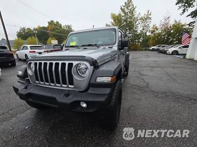 2020 Jeep Gladiator S Edition Crew Cab Medium Bed