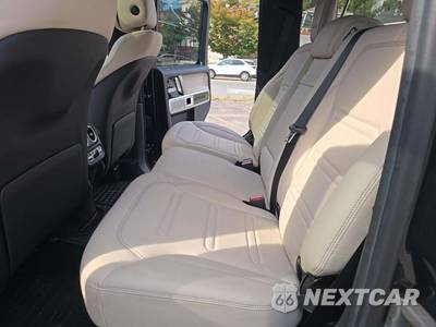 2019 Mercedes-Benz G 550 4MATIC - zdjęcie 10 z 26 - miniatura