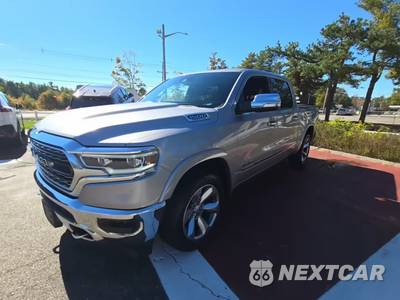2020 Ram 1500 Limited Crew Cab Short Bed