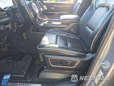 2020 Ram 1500 Limited Crew Cab Short Bed - zdjęcie 3 z 27 - miniatura
