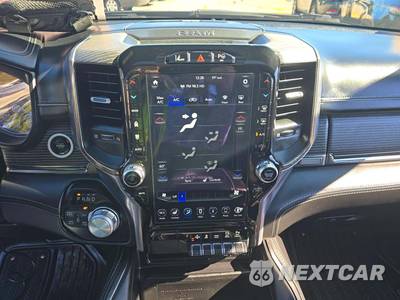 2020 Ram 1500 Limited Crew Cab Short Bed - zdjęcie 7 z 27 - miniatura