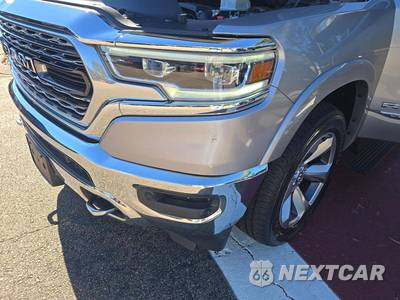 2020 Ram 1500 Limited Crew Cab Short Bed - zdjęcie 18 z 27 - miniatura