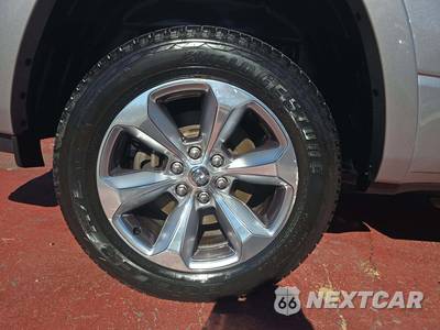 2020 Ram 1500 Limited Crew Cab Short Bed - zdjęcie 26 z 27 - miniatura