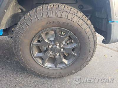2021 Jeep Wrangler Unlimited Willys Edition - zdjęcie 22 z 28 - miniatura