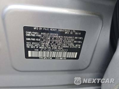 2017 Subaru Forester 2.5i Premium - zdjęcie 2 z 29 - miniatura
