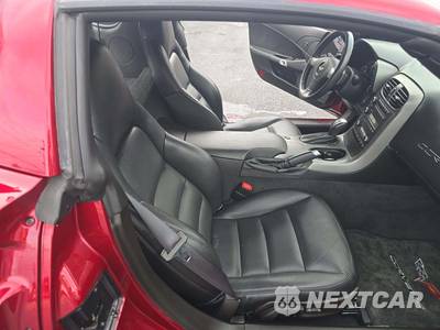 2007 Chevrolet Corvette Coupe - zdjęcie 13 z 25 - miniatura