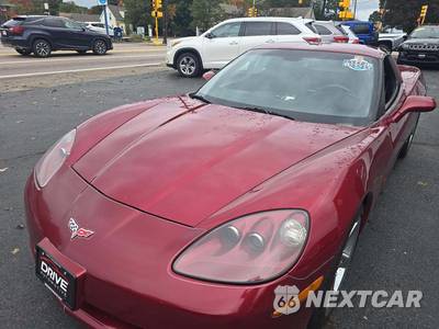 2007 Chevrolet Corvette Coupe - zdjęcie 17 z 25 - miniatura